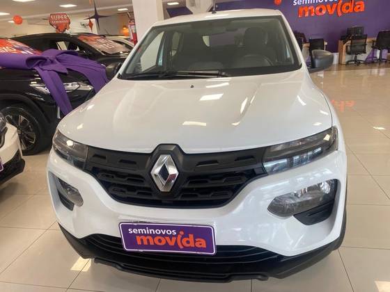 RENAULT KWID 1.0 12V SCE FLEX ZEN MANUAL